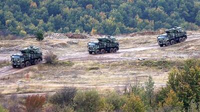 Александр Вучич - Вучич оценил военное сотрудничество между Сербией и Россией - iz.ru - Россия - Израиль - Сербия - Белград
