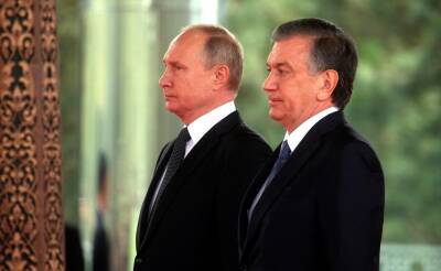 Владимир Путин - Шавкат Мирзиеев - Мирзиёев на следующей неделе отправится с государственным визитом в Россию - podrobno.uz - Москва - Россия - Узбекистан - Ташкент
