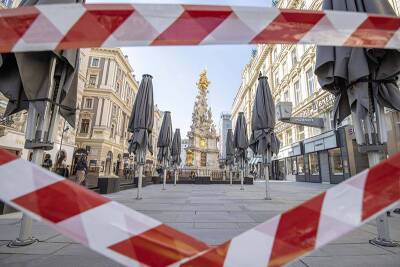Александер Шалленберг - Австрия вводит новый локдаун из-за ухудшения ситуации с коронавирусом - tvc.ru - Австрия - Германия