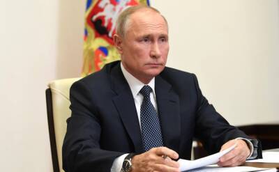 Владимир Путин - Артем Сергеев - Путин поздравил победивших в «Большой перемене» ленинградских школьников - ivbg.ru - Россия - Украина - Ленинградская обл. - район Тихвинский