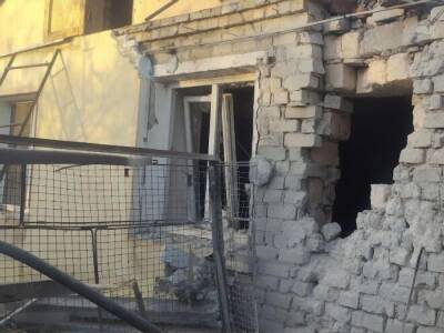"Зафиксировано 50 попаданий снарядов". В штабе ООС рассказали подробности обстрела Невельского - gordonua.com - Россия - Украина - населенный пункт Невельское - Донбасс - Донецкая обл. - Обстрелы