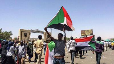 Число погибших в ходе протестов в Судане выросло до пяти - trend.az - Судан - г. Хартум