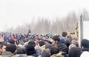 Алексей Данилов - Украинская разведка: В Беларуси уже 16 тысяч нелегалов - charter97.org - Россия - Белоруссия - Луцк - Волынская обл.