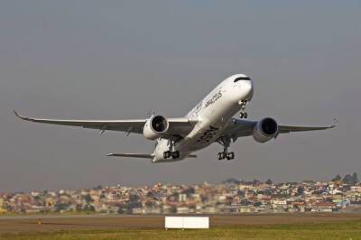 Авиастроительному гиганту Airbus удалось заключить мегасделку на $ 30 млрд вопреки пессимистам - rosbalt.ru - США - Мексика - Венгрия - Аргентина - Чили - Dubai
