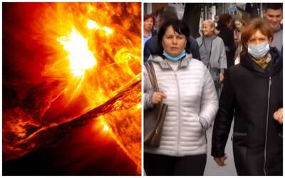 Две мощные магнитные бури атакуют украинцев в ноябре, названы даты: как спастись от удара - politeka.net - Украина