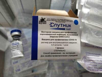 Густаво Зырянов - Авторитетный медицинский журнал The Lancet признал «Спутник Лайт» эффективным и безопасным - sib.fm - Россия