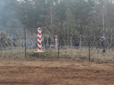 Александр Лукашенко - Будет штурм. Погранслужба Польши заявила, что мигранты получают инструкции, оборудование и газ от белорусских служб - gordonua.com - Украина - Белоруссия - Польша - Литва
