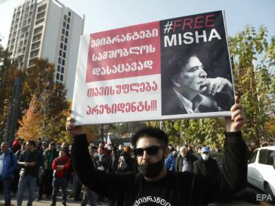 Владимир Зеленский - Михаил Саакашвили - Елизавета Ясько - Консилиуму врачей отказали в посещении Саакашвили. Главврач тюремной больницы попросила "воздержаться от драматизации" - gordonua.com - Украина - Грузия - Тбилиси