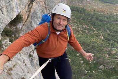 Как в Крыму сбылась мечта 75-летнего альпиниста - crimea.mk.ru - Крым
