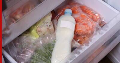 Какие продукты можно хранить в морозилке: 8 неожиданных вариантов - profile.ru