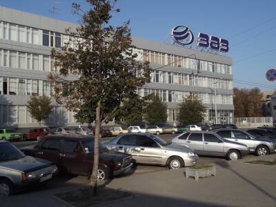 Каким может быть новый кроссовер от Запорожского автозавода: появились фото - vchaspik.ua - Украина