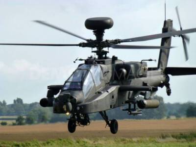 В США начали испытания пушки для нового вертолета - trend.az - США - county Black Hawk