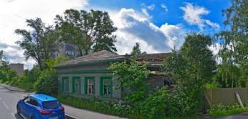 В Вологде снесут старые дома, списанные из городского имущества - vologda-poisk.ru - Вологда