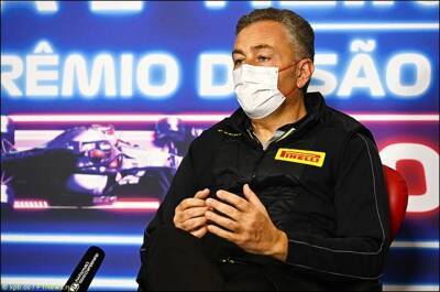 Марио Изол - Изола: На выбор стратегии повлияла погода - f1news.ru