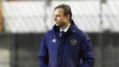 Валерий Карпин - «Это полностью моя вина»: Карпин — о поражении в Сплите, автоголе Кудряшова, атмосфере в команде и будущих стыках - russian.rt.com - Россия - Хорватия