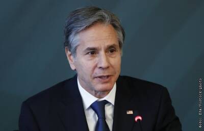 Збигнев Рау - Энтони Блинкен - США назвали миграционный кризис в Белоруссии отвлечением внимания от действий РФ - interfax.ru - Москва - Россия - США - Украина - Белоруссия - Польша - Минск