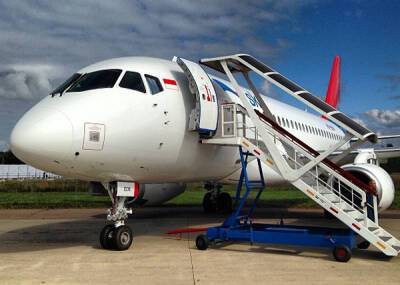 Чемезов назвал стоимость новой VIP-версии Superjet - nakanune.ru - Dubai