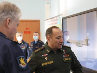 Владимир Путин - Дмитрий Песков - Геннадий Жидко - У Шойгу появился новый заместитель - vpk-news.ru - Москва - Россия - Хабаровск - Ташкент
