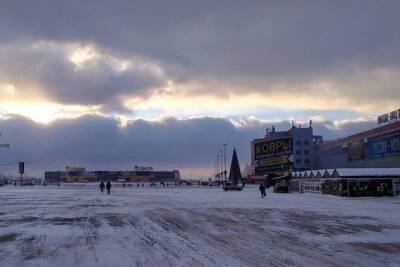 В Омске морозы достигнут -15 градусов - omsk.mk.ru - Омск
