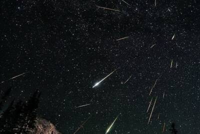 Масштабный дождь из метеоритов смогут увидеть жители Омска - omsk.mk.ru - Омск