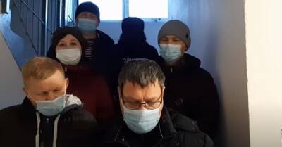 Владимир Путин - «Нам терять нечего». Полицейские из Челябинска заявили о голодовке и пикетах - znak.com - Россия - Челябинск