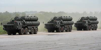 Дмитрий Шугаев - Россия начала поставки в Индию зенитных ракетных систем С-400 - ruposters.ru - Россия - Китай - Турция - Индия