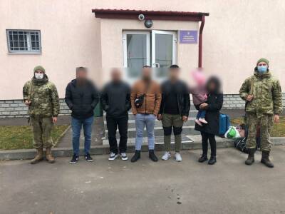 На украинско-польской границе задержали нелегалов из Турции, они представились блогерами – ГПСУ - gordonua.com - Украина - Молдавия - Львов - Турция - Германия - Польша - Львовская обл.