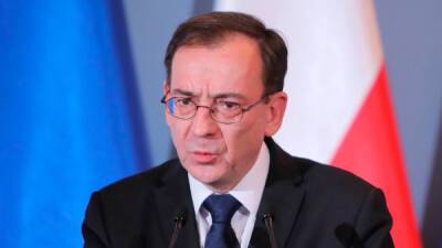 Мариуш Каминьский - Польша к середине 2022 года намерена отгородиться от Беларуси стеной - министр - bin.ua - Украина - Белоруссия - Польша
