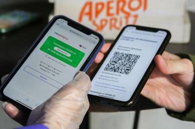 Густаво Зырянов - QR-код на «Госуслугах»: через сколько появляется после вакцинации от коронавируса, действует ли после первой прививки - sib.fm