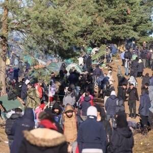 Виктор Хренин - Министр обороны Беларуси обвинил Польшу в развязывании конфликта - reporter-ua.com - США - Белоруссия - Польша