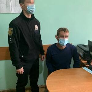 Парень из Запорожской области устроил погром во львовском отеле и жестоко избил мужчину. Фото - reporter-ua.com - Запорожская обл. - Львовская обл.