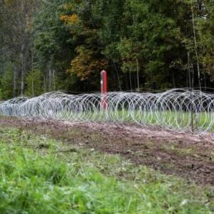 В Латвии стартовали учения на границе с Беларусью - reporter-ua.com - Белоруссия - Латвия