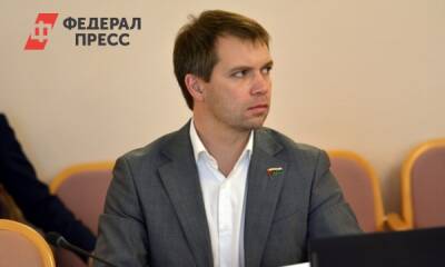 Кто есть кто в тюменском парламенте: активист-карьерист Роман Чуйко - fedpress.ru - Россия - Тюмень