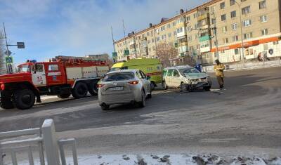 В Тюмени в результате ДТП на Московском тракте водитель получил травму - nashgorod.ru - Тюмень - Югра