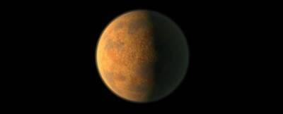 Планеты из яичной скорлупы: Найден новый тип хрупких экзопланет - techno.bigmir.net