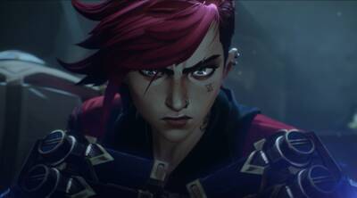 На Netflix вышла вторая часть «Аркейн», эпичного анимационного сериала по League of Legends - rusjev.net
