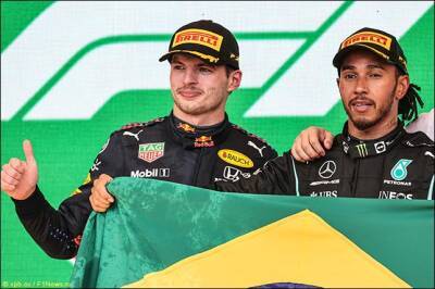 Сан - Гран При Сан-Паулу: Все цитаты уик-энда - f1news.ru - Сан-Паулу