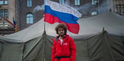 Илья Варламов - Новый фильм Варламова вызвал негодование украинских сторонников... - politnavigator.net - Россия - Украина - Одесса