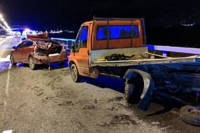 Ford - Ребенок в тяжелом состоянии попал в больницу после ДТП в Кронштадтском районе - spb.mk.ru - Ленинградская обл. - Санкт-Петербург - Тверская обл. - район Кронштадтский, Санкт-Петербург