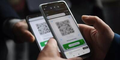 "Единая Россия" поддержит законопроект о QR-кодах - ruposters.ru - Россия
