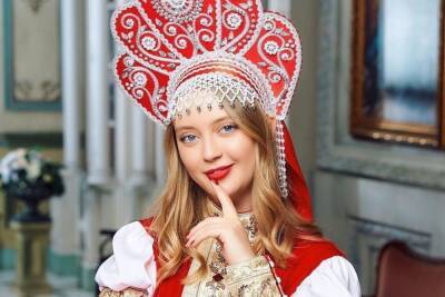 Как выглядит петербурженка, которую признали самой красивой женщиной мира - spb.mk.ru - Англия - Индия - Кипр