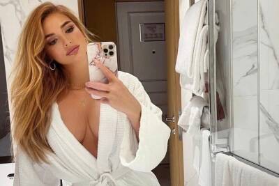 Татьяна Котова - Татьяна Котова показала фото с шикарным декольте - rostov.mk.ru - Россия