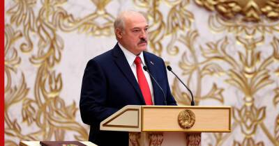 Александр Лукашенко - Беженцы с белорусско-польской границы не хотят возвращаться на родину, заявил Лукашенко - profile.ru - Белоруссия - Польша