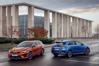 Kia Ceed - В России стартовали продажи новых Kia Ceed и Ceed SW - abnews.ru - Россия