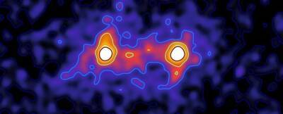Вселенная - Родилась из обычной материи: Предложена теория появления темной материи - techno.bigmir.net