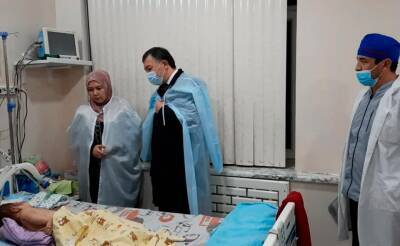 В Узбекистане наблюдается рост числа ОРЗ среди детей. Самый высокий уровень заболеваемости в Ташкенте – Минздрав - podrobno.uz - Узбекистан - Ташкент