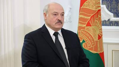 Александр Лукашенко - Лукашенко подтвердил намерение ответить на новые санкции Евросоюза - iz.ru - Израиль - Белоруссия - Минск