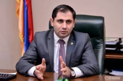 Сурен Папикян - Никола Пашинян - Пашинян сделал третью замену министра обороны послевоенной Армении - eadaily.com - Армения - Азербайджан