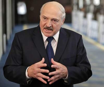 Владимир Путин - Александр Лукашенко - "Мерзопакостно ведут себя": Лукашенко - о США и НАТО в Черном море - tvc.ru - Россия - США - Белоруссия