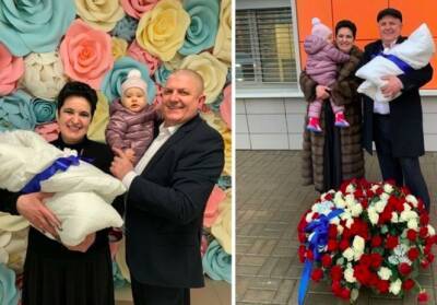Ведьма из Новосибирска Елена Голунова родила сына в 53 года - sib.fm - Новосибирск